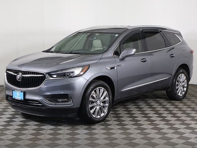 2020 Buick Enclave AWD 4dr Essence - 22930779 - 10