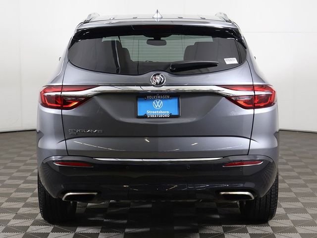2020 Buick Enclave AWD 4dr Essence - 22930779 - 14