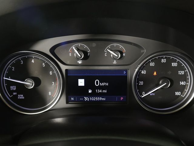 2020 Buick Enclave AWD 4dr Essence - 22930779 - 47