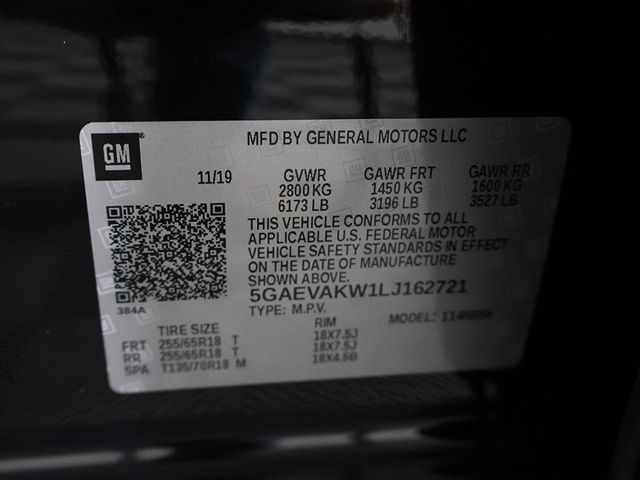 2020 Buick Enclave AWD 4dr Essence - 22934021 - 56
