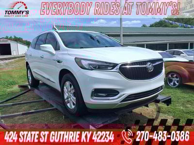 2020 Buick Enclave - 5GAERBKW9LJ113406