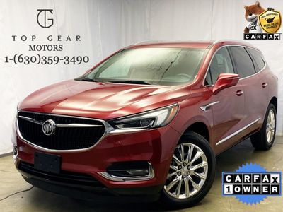2020 Buick Enclave - 5GAERBKW0LJ137626