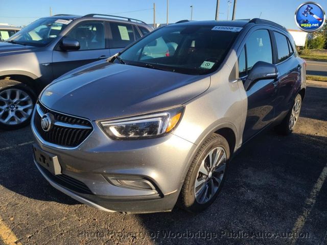 2020 Buick Encore Essence