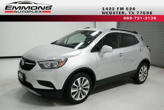 2020 Buick Encore FWD 4dr Preferred - 22837432 - 0