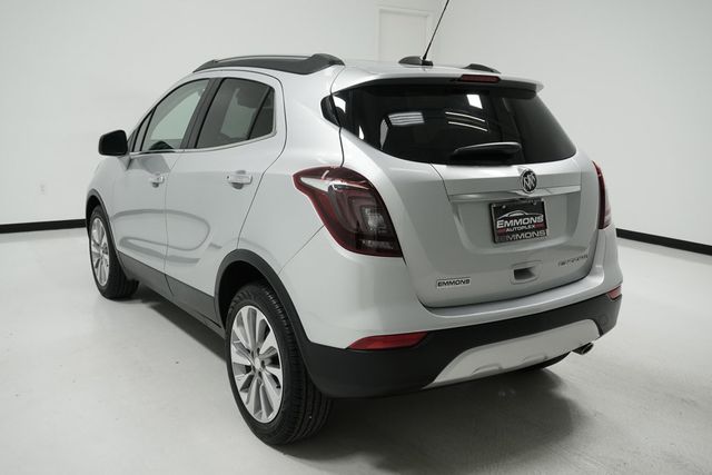 2020 Buick Encore FWD 4dr Preferred - 22837432 - 5