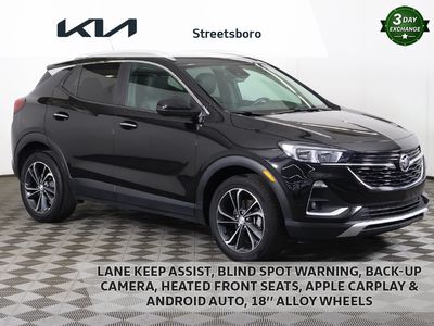 2020 Buick Encore GX