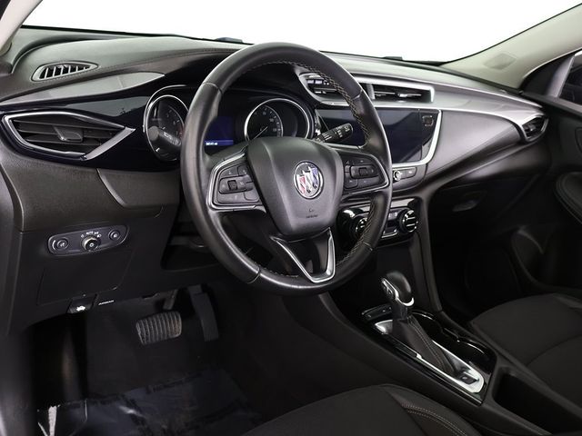 2020 Buick Encore GX FWD 4dr Select - 22919871 - 24