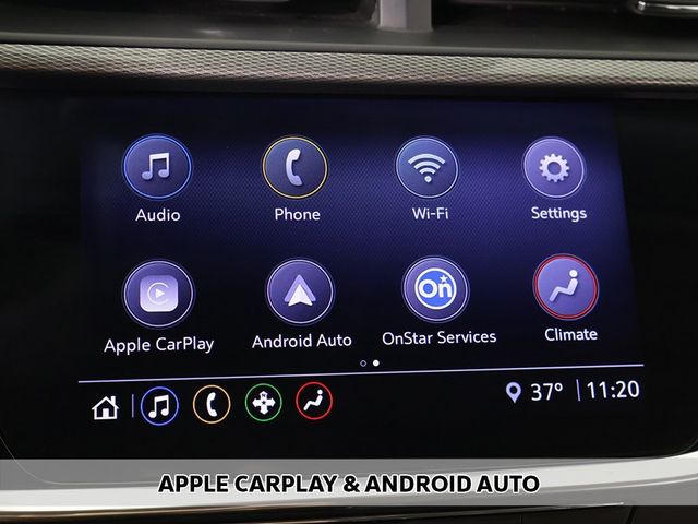 2020 Buick Encore GX FWD 4dr Select - 22919871 - 5