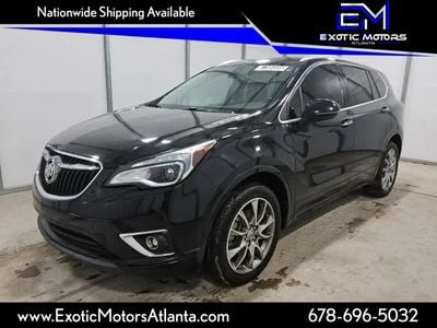 2020 Buick Envision - LRBFX2SA1LD231007