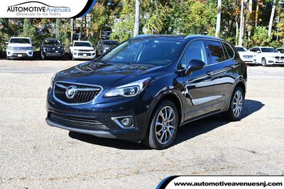 2020 Buick Envision