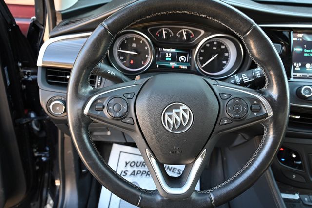 2020 Buick Envision AWD 4dr Essence - 22936527 - 12
