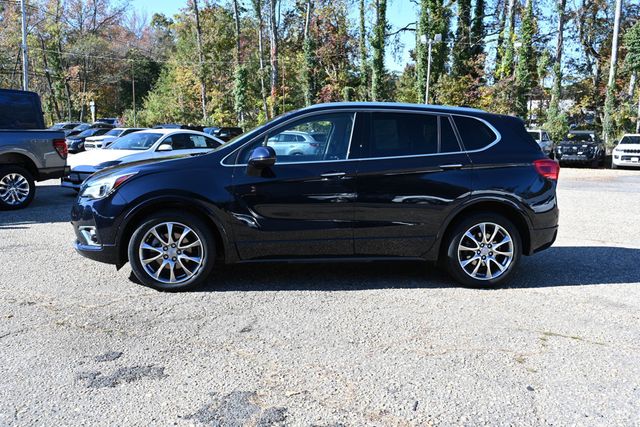 2020 Buick Envision AWD 4dr Essence - 22936527 - 1