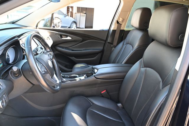 2020 Buick Envision AWD 4dr Essence - 22936527 - 19