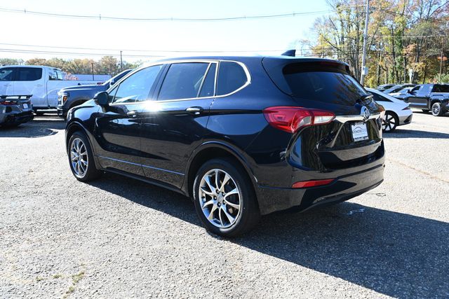 2020 Buick Envision AWD 4dr Essence - 22936527 - 2