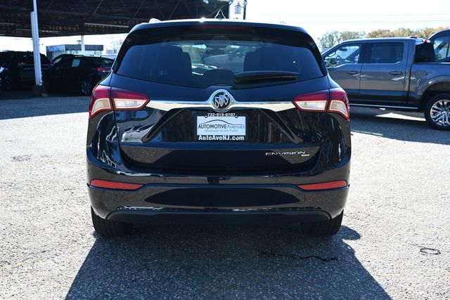 2020 Buick Envision AWD 4dr Essence - 22936527 - 3
