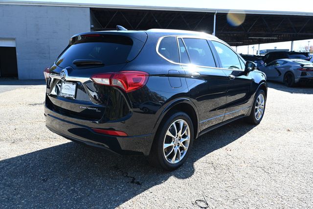 2020 Buick Envision AWD 4dr Essence - 22936527 - 4