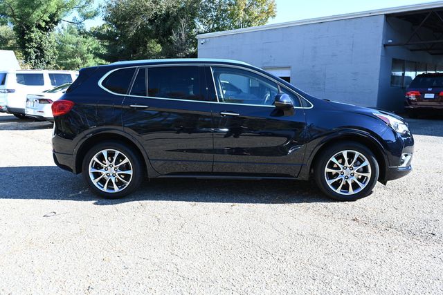 2020 Buick Envision AWD 4dr Essence - 22936527 - 5