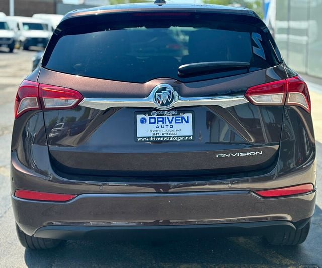 2020 Buick Envision FWD 4dr Preferred - 22393023 - 37