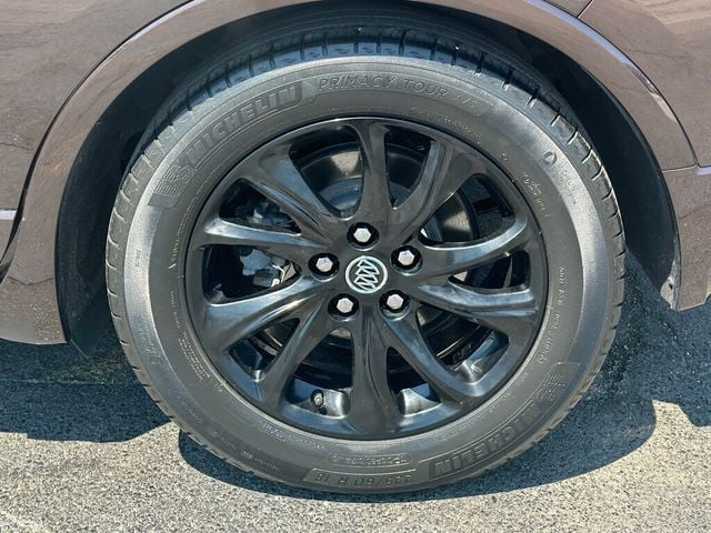 2020 Buick Envision FWD 4dr Preferred - 22393023 - 46