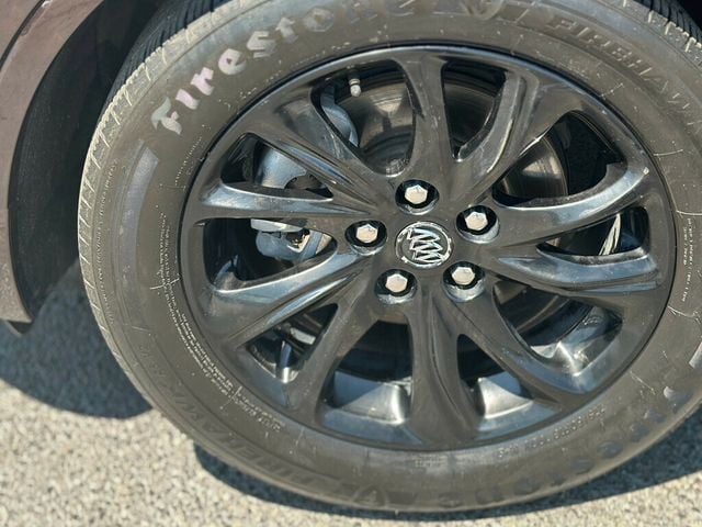 2020 Buick Envision FWD 4dr Preferred - 22393023 - 47
