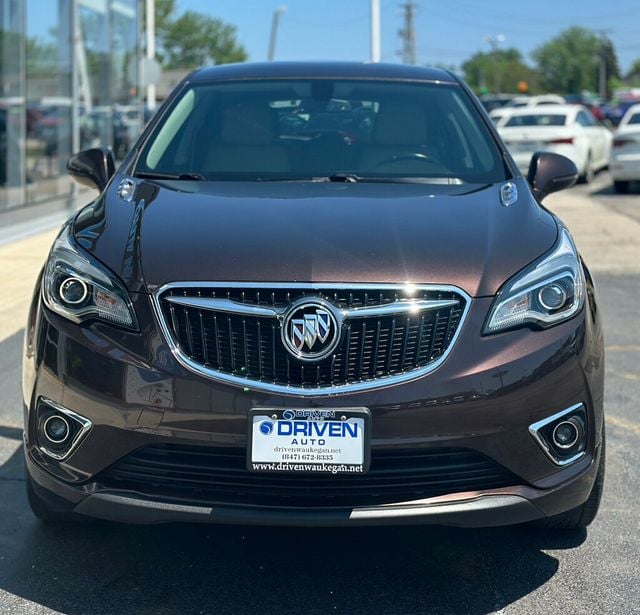 2020 Buick Envision FWD 4dr Preferred - 22393023 - 6