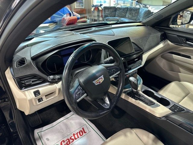 2020 Cadillac CT4 4dr Sedan Premium Luxury - 22390594 - 10