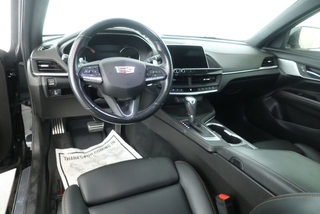 2020 Cadillac CT4 4dr Sedan Sport with Sunroof and Bose Premium Audio - 22931002 - 10