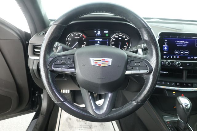 2020 Cadillac CT4 4dr Sedan Sport with Sunroof and Bose Premium Audio - 22931002 - 11
