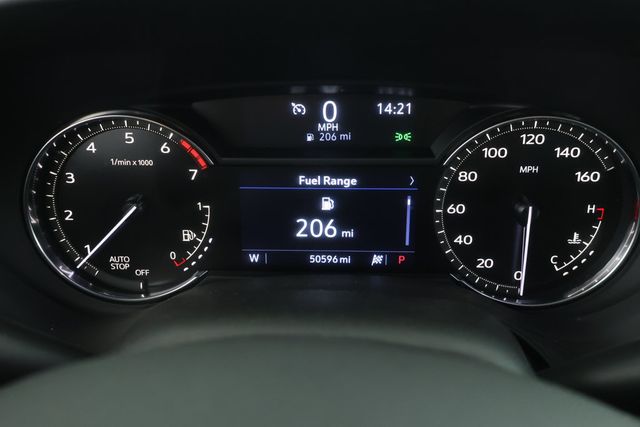 2020 Cadillac CT4 4dr Sedan Sport with Sunroof and Bose Premium Audio - 22931002 - 12