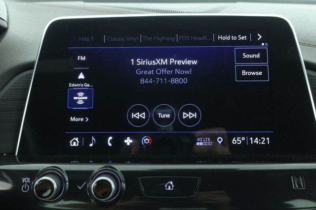 2020 Cadillac CT4 4dr Sedan Sport with Sunroof and Bose Premium Audio - 22931002 - 15
