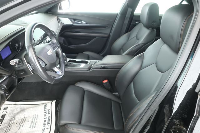 2020 Cadillac CT4 4dr Sedan Sport with Sunroof and Bose Premium Audio - 22931002 - 17