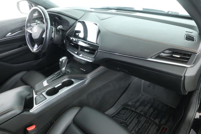 2020 Cadillac CT4 4dr Sedan Sport with Sunroof and Bose Premium Audio - 22931002 - 22