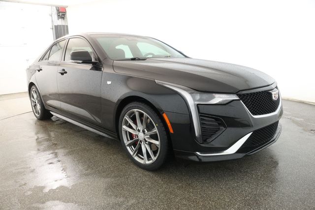 2020 Cadillac CT4 4dr Sedan Sport with Sunroof and Bose Premium Audio - 22931002 - 2