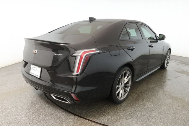 2020 Cadillac CT4 4dr Sedan Sport with Sunroof and Bose Premium Audio - 22931002 - 3