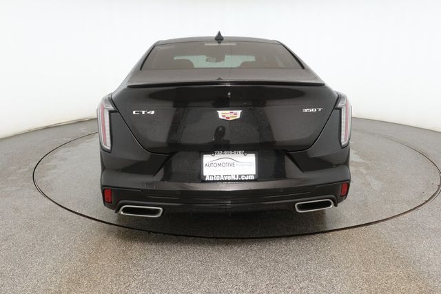 2020 Cadillac CT4 4dr Sedan Sport with Sunroof and Bose Premium Audio - 22931002 - 4