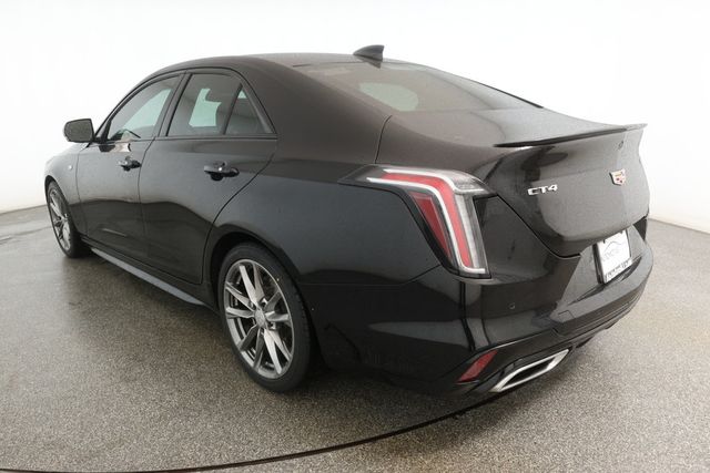 2020 Cadillac CT4 4dr Sedan Sport with Sunroof and Bose Premium Audio - 22931002 - 5