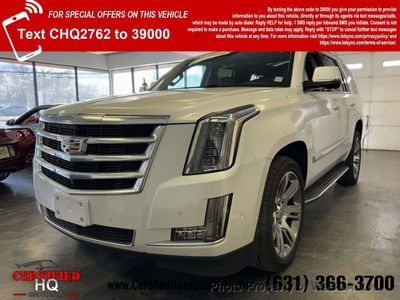 2020 Cadillac Escalade Luxury's photo