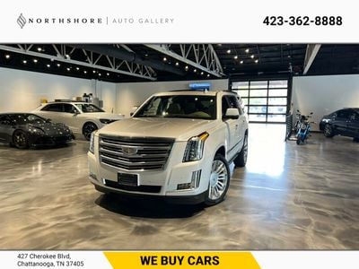 2020 Cadillac Escalade