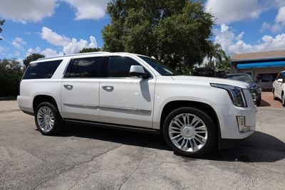 2020 CADILLAC ESCALADE ESV - 1GYS3KKJ1LR121602