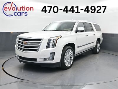 2020 Cadillac Escalade ESV - 1GYS3KKJ7LR251741
