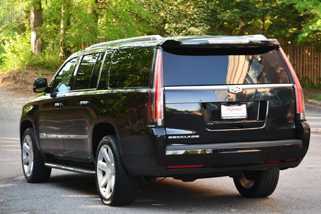 2020 Cadillac Escalade ESV 4WD 4dr Premium Luxury - 22355448 - 4