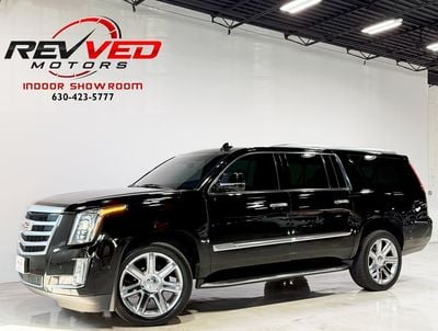 2020 Cadillac Escalade ESV