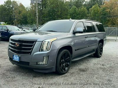 2020 Cadillac Escalade ESV - 1GYS3HKJ9LR198642