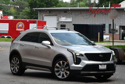 2020 Cadillac XT4 - 1GYFZDR47LF121942