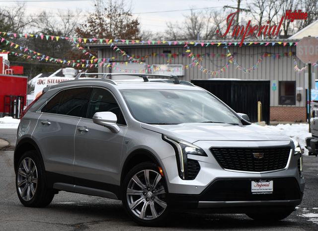 2020 Cadillac XT4