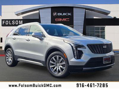 2020 Cadillac XT4 - 1GYFZCR44LF020481