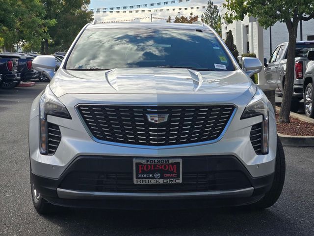 2020 Cadillac XT4 FWD 4dr Premium Luxury - 22930481 - 1