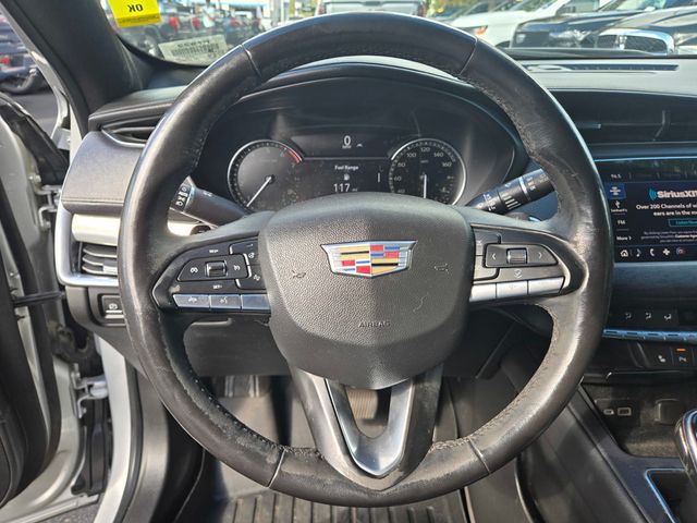 2020 Cadillac XT4 FWD 4dr Premium Luxury - 22930481 - 26