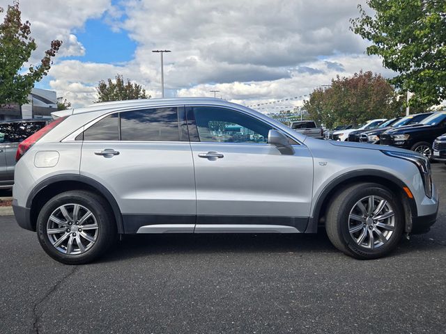 2020 Cadillac XT4 FWD 4dr Premium Luxury - 22930481 - 2