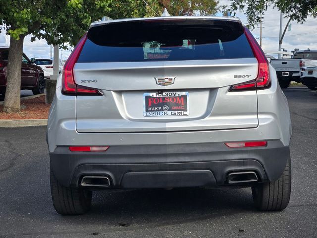 2020 Cadillac XT4 FWD 4dr Premium Luxury - 22930481 - 4